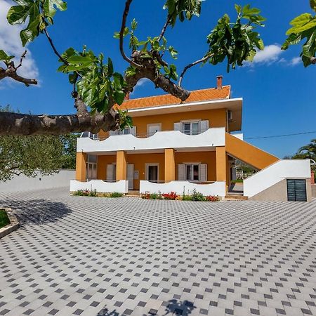Mp Luxury Holiday Home With Swimming Pool Задар Екстер'єр фото
